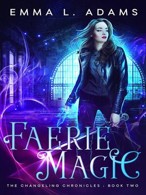 cover image of Faerie Magic